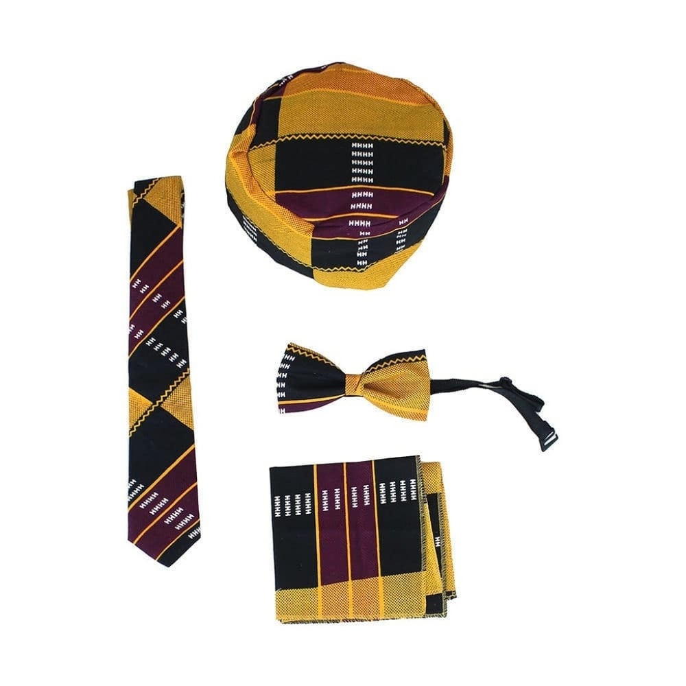 Kente Accessory Set